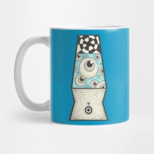 Groovy Lava Lamp Mug